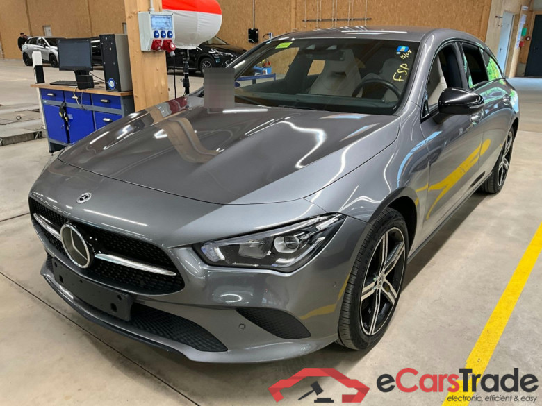 CLA -Klasse Shooting Brake CLA 250 e (118.686) 1.3 160KW AT8 E6d #1
