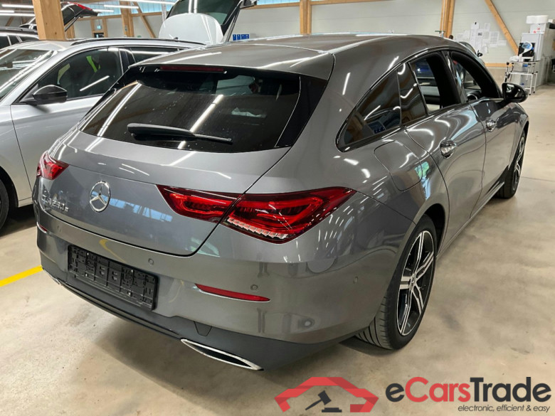CLA -Klasse Shooting Brake CLA 250 e (118.686) 1.3 160KW AT8 E6d #2