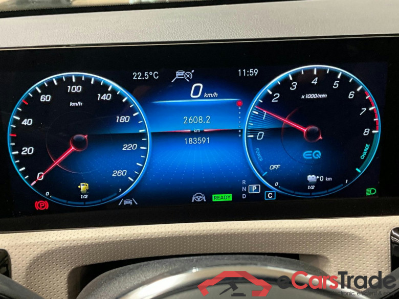 CLA -Klasse Shooting Brake CLA 250 e (118.686) 1.3 160KW AT8 E6d #6