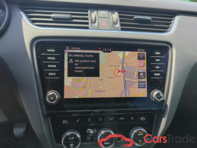 SKODA Octavia Combi 85 kW #3