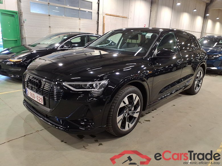 AUDI E-TRON 95 kWh 55 Quattro S line