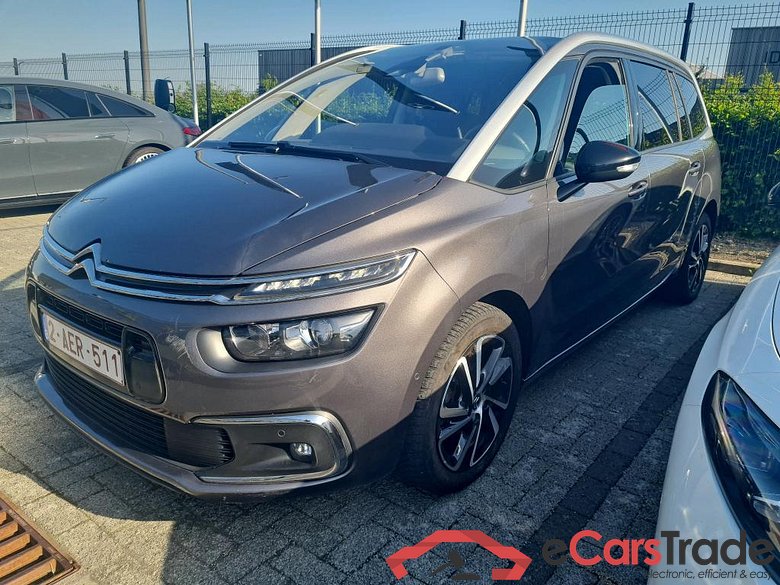 CITROAu2039N C4 Space Tourer 1.5 BLUEHDI 130 S-S BUSINESS LOUNGE AUTO
