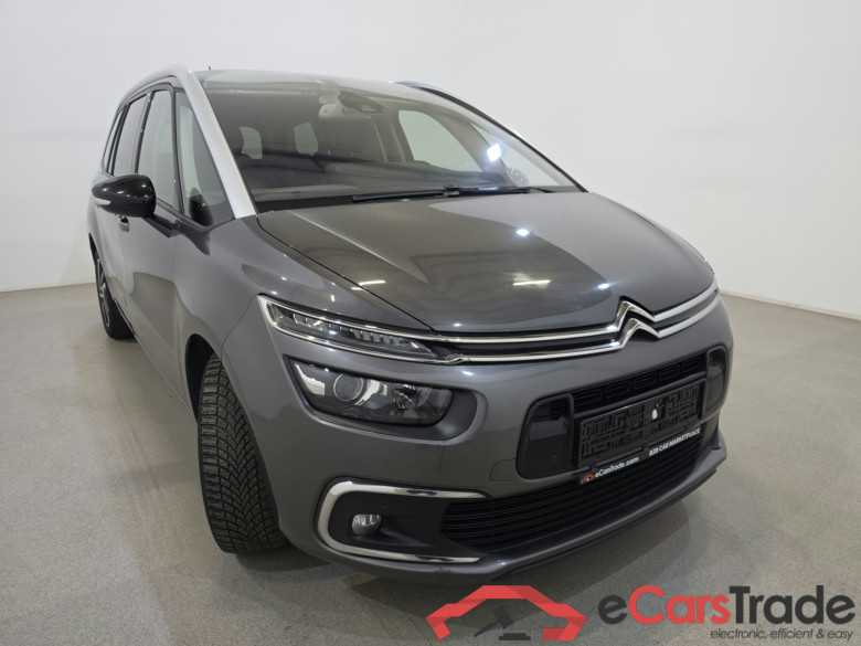 Citroen Grand C4 SpaceTourer 1.5 BlueHDi 7PL Aut. Virtual Navi 1/2 Leather Camera Klima PDC … #3