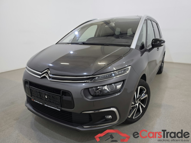 Citroen Grand C4 SpaceTourer 1.5 BlueHDi 7PL Aut. Virtual Navi 1/2 Leather Camera Klima PDC …