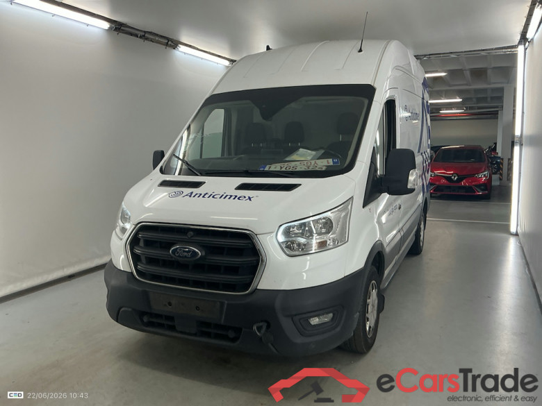 FORD TRANSIT 2T 290M FOU MWB HR DSL 2.0 TDCi L2H2 Trend #1