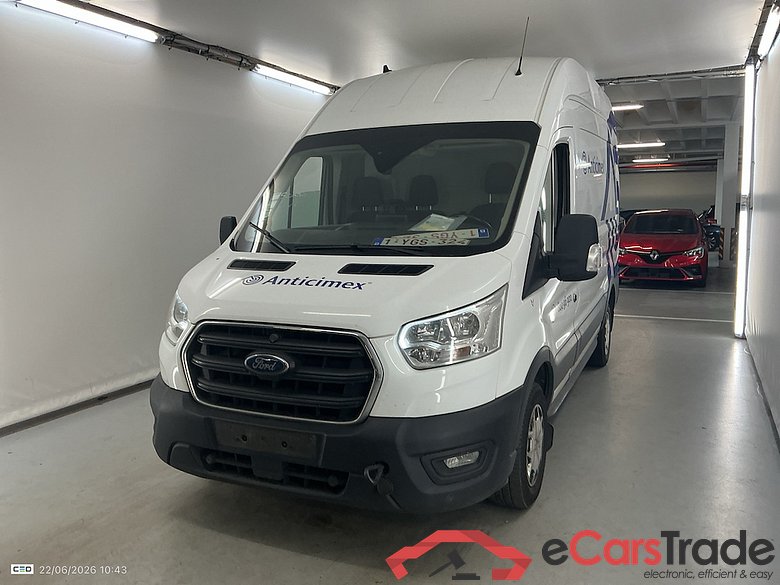 FORD TRANSIT 2T 290M FOU MWB HR DSL 2.0 TDCi L2H2 Trend