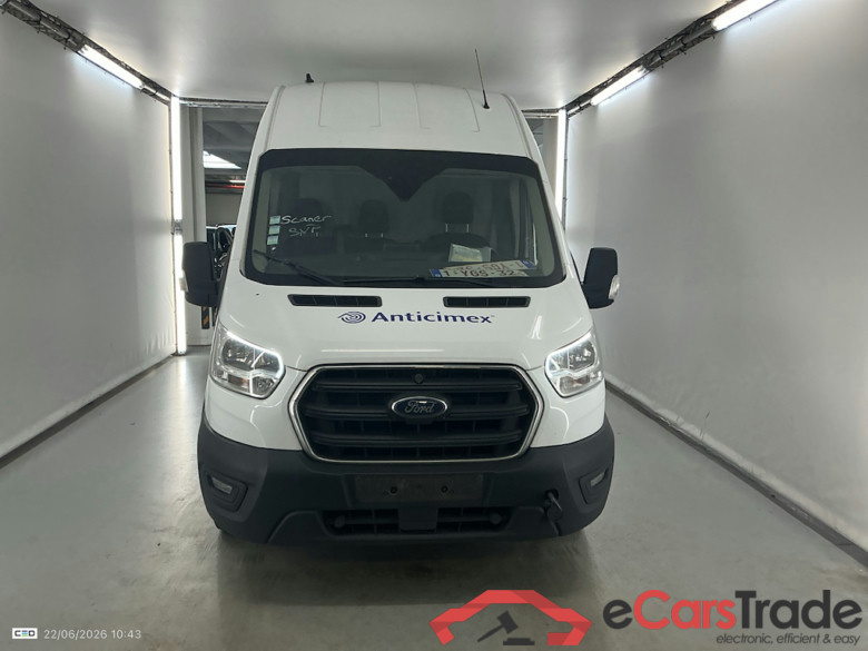 FORD TRANSIT 2T 290M FOU MWB HR DSL 2.0 TDCi L2H2 Trend #2