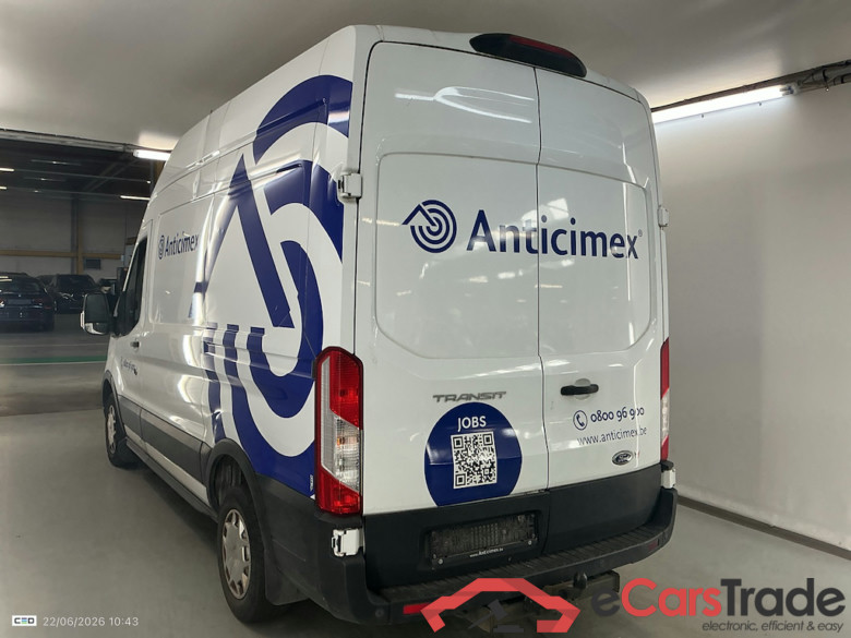 FORD TRANSIT 2T 290M FOU MWB HR DSL 2.0 TDCi L2H2 Trend #3