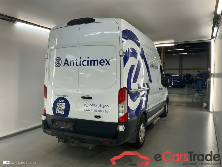 FORD TRANSIT 2T 290M FOU MWB HR DSL 2.0 TDCi L2H2 Trend #4