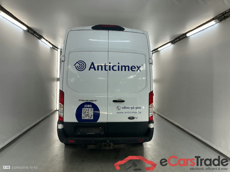 FORD TRANSIT 2T 290M FOU MWB HR DSL 2.0 TDCi L2H2 Trend #5