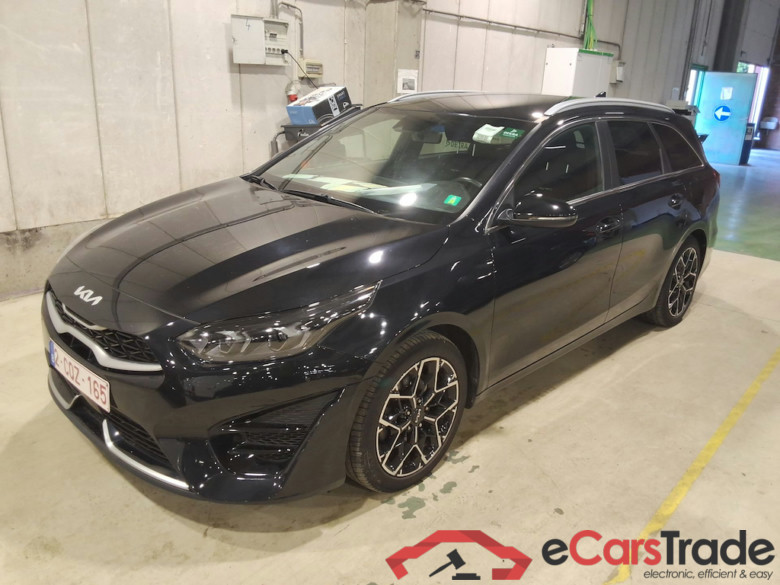 KIA CEE'D SPORTSWAGON 1.5 T-GDI GT LINE DCT #1