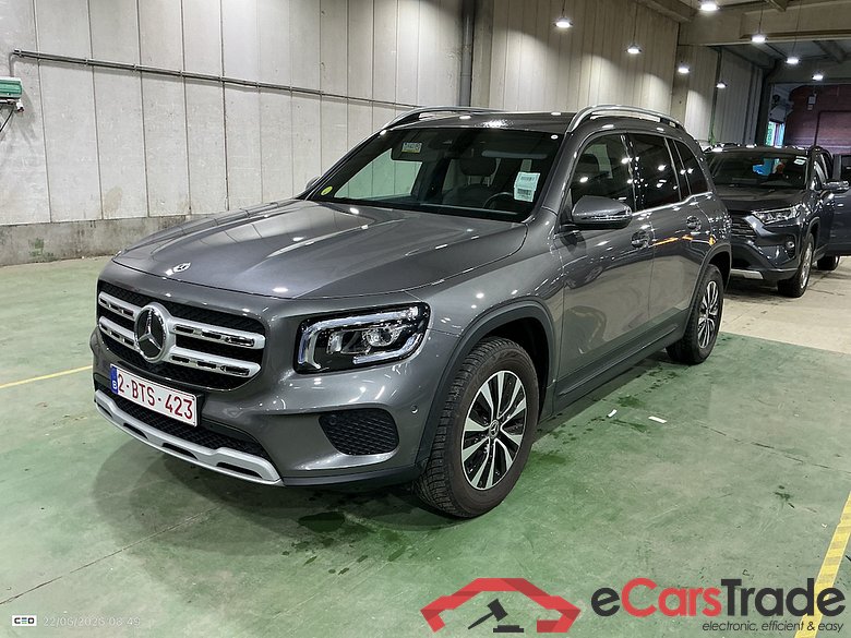 MERCEDES-BENZ GLB 2.0 GLB 200 D BUSINESS SOLUTION