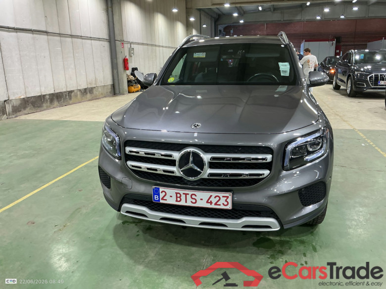 MERCEDES-BENZ GLB 2.0 GLB 200 D BUSINESS SOLUTION #2