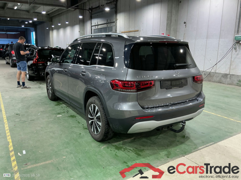 MERCEDES-BENZ GLB 2.0 GLB 200 D BUSINESS SOLUTION #3