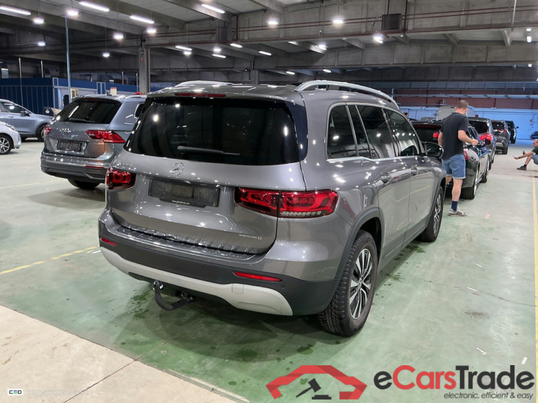 MERCEDES-BENZ GLB 2.0 GLB 200 D BUSINESS SOLUTION #4