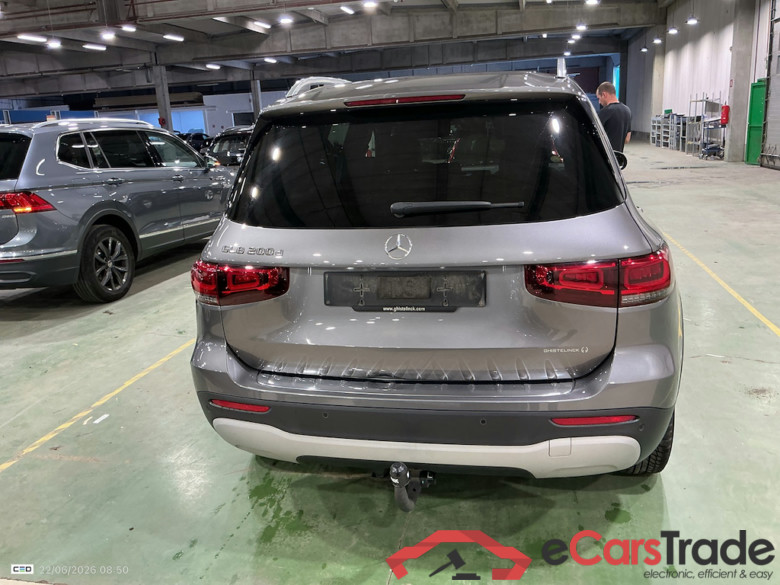 MERCEDES-BENZ GLB 2.0 GLB 200 D BUSINESS SOLUTION #5