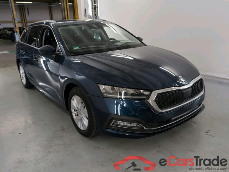 SKODA OCTAVIA COMBI 2.0 CRTDI 85KW DSG7 CLEVER #2