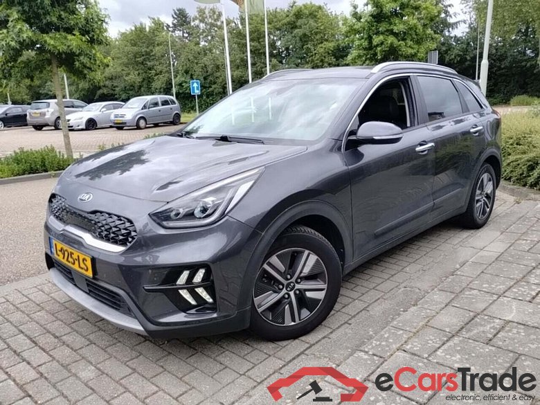 KIA Niro 1.6 GDi Hybrid DynamicPlusLine