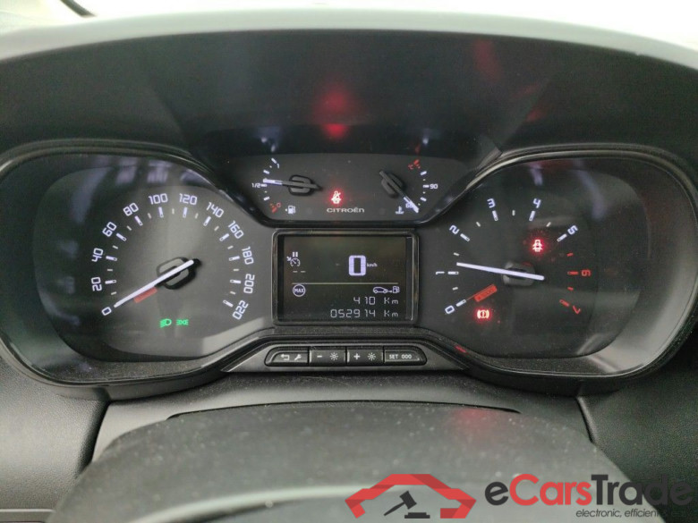 Citroën C3 Aircross 1.2 PureTech 110 S&S MAN6 Feel 5d #6