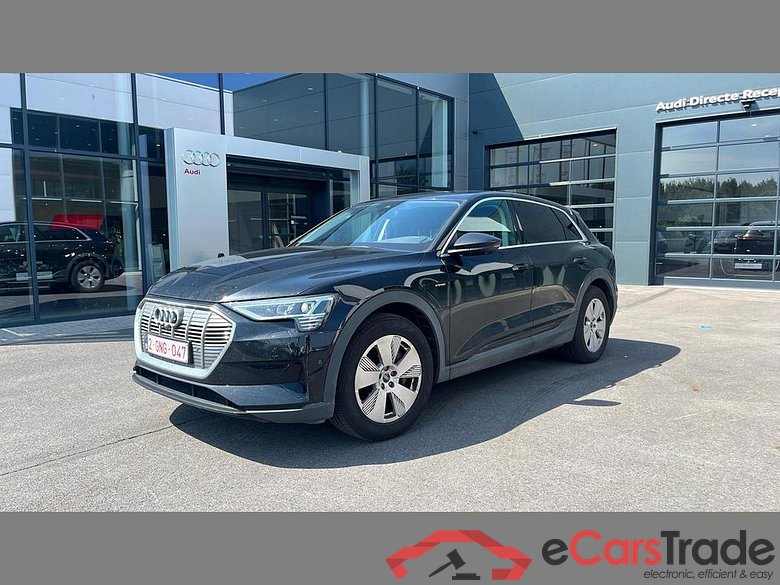 AUDI e-tron 71 kWh 50 Quattro