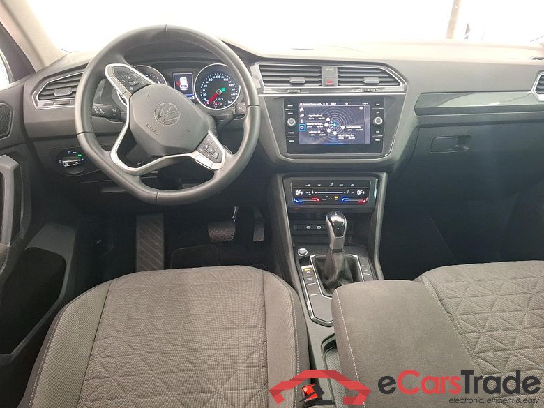 VOLKSWAGEN Tiguan / 2020 / 5P / SUV 2.0 TDI 150 DSG7 Life Business #5