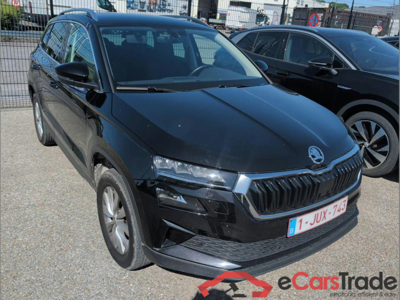 SKODA Karoq 1.0 TSI Ambition #2