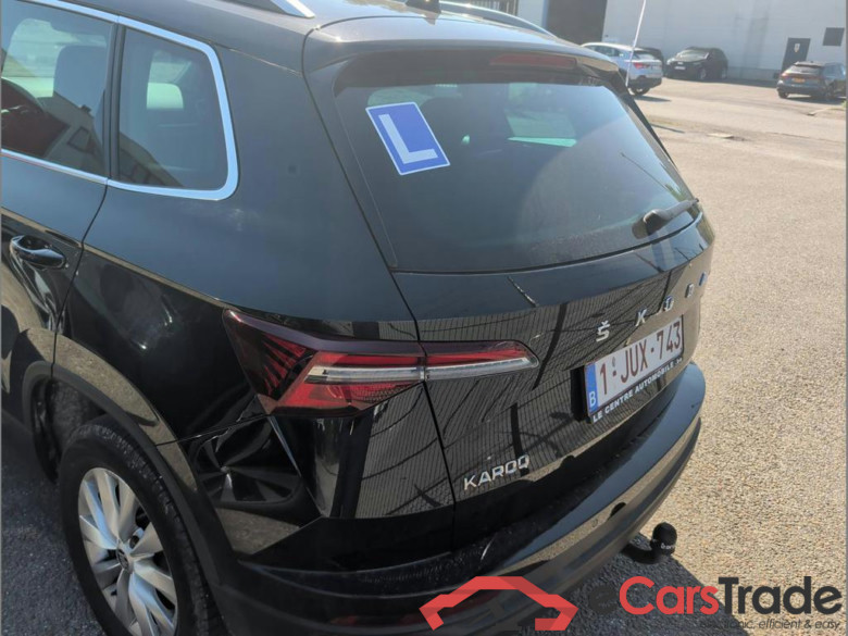 SKODA Karoq 1.0 TSI Ambition #3