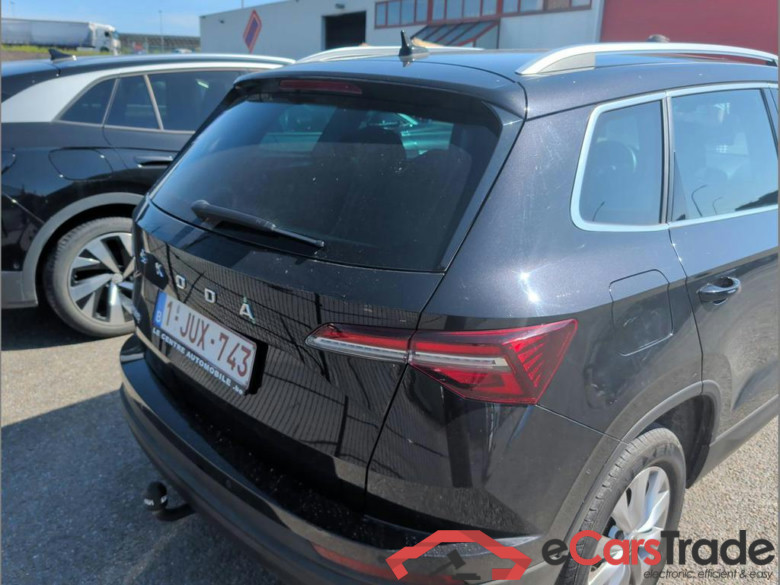 SKODA Karoq 1.0 TSI Ambition #4