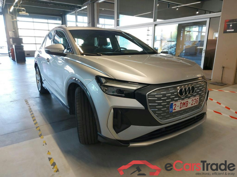 AUDI Q4 E-TRON BEV 82KWH 40 S LINE AUTO #2