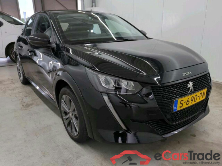 PEUGEOT e-208 Active Pck 50 kWh #4
