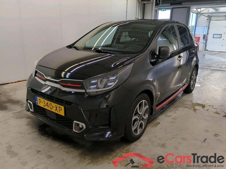 KIA Picanto 1.0 DPi GT-Line