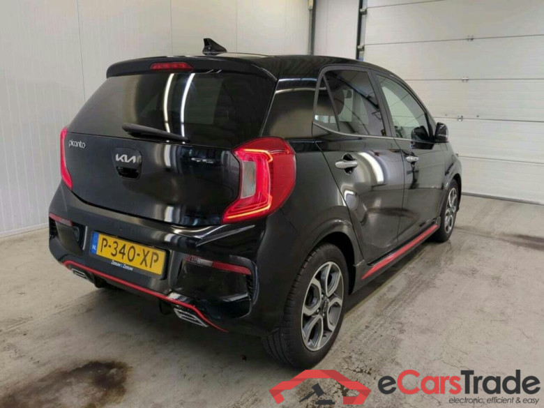 KIA Picanto 1.0 DPi GT-Line #2