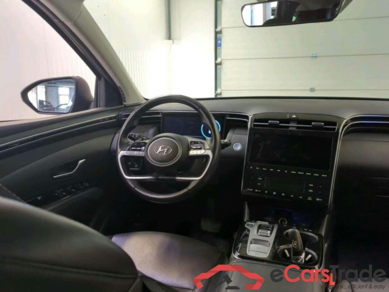 HYUNDAI TUCSON 1.6 T-GDI HEV PrSky #3