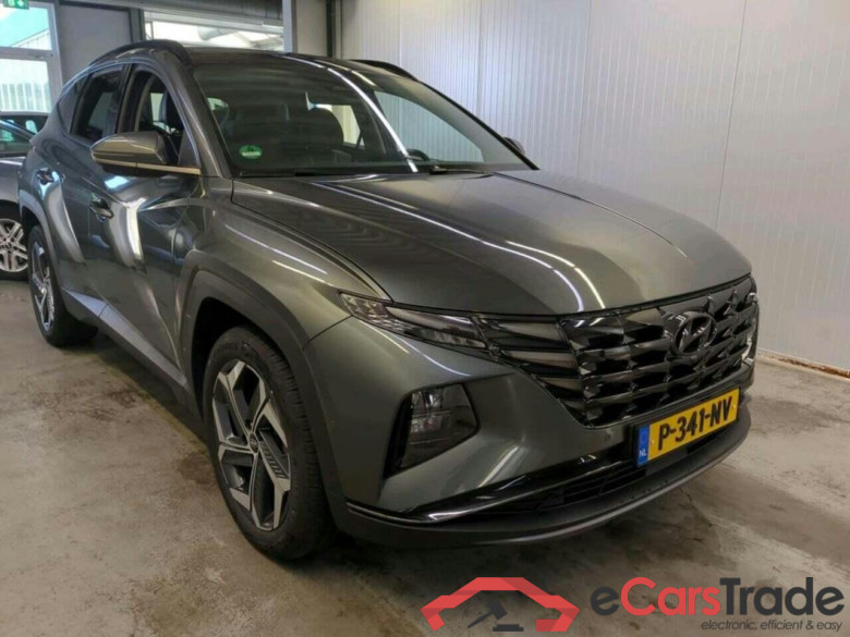 HYUNDAI TUCSON 1.6 T-GDI HEV PrSky #5