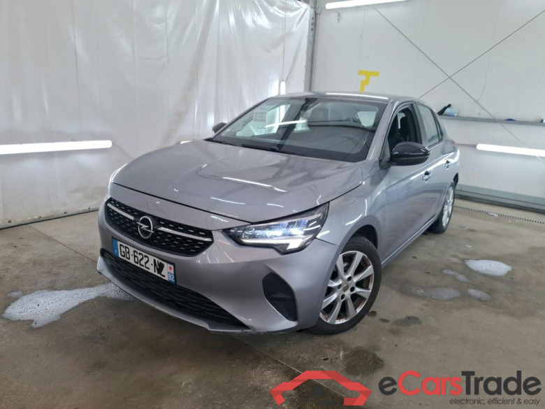 Corsa F Edition Business 1.2 75CV BVM5 E6d #1