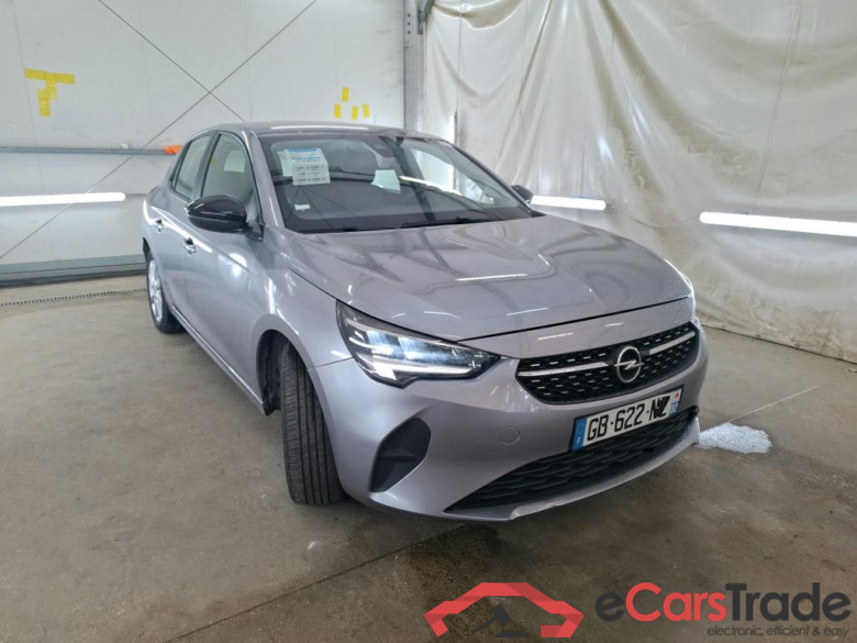 Corsa F Edition Business 1.2 75CV BVM5 E6d #4