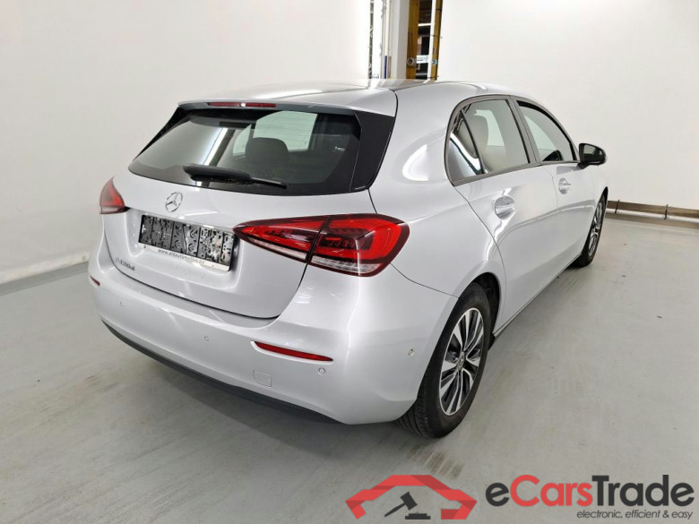 MERCEDES-BENZ A-CLASS 1.5 A 180 D BUSINESS SOLUTION #4