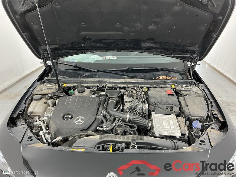 MERCEDES-BENZ CLA SHOOTING BRAKE 1.3 CLA 250 E BUSINESS SOLUTION DCT #6