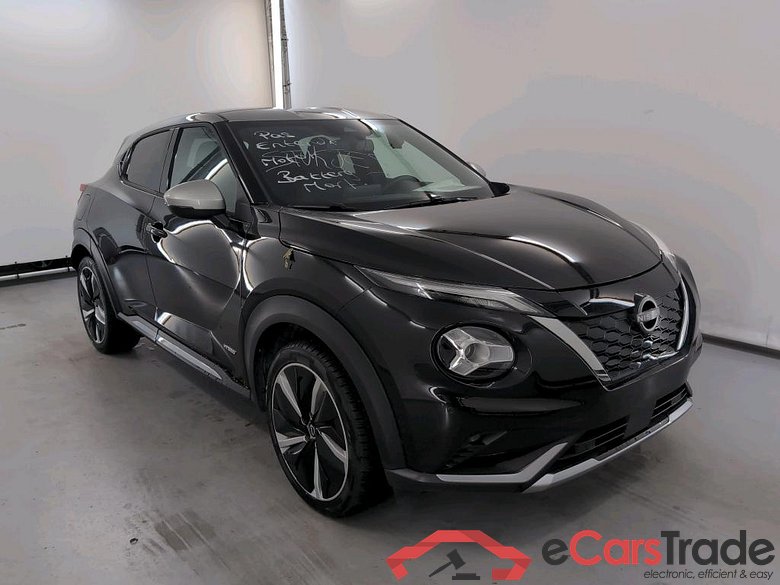 NISSAN JUKE 1.6 HYBRID 145 N-DESIGN #2