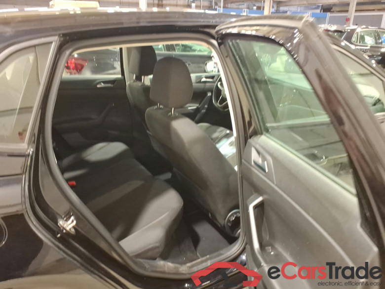VOLKSWAGEN POLO 1.0 TSI LIFE BUSINESS #5