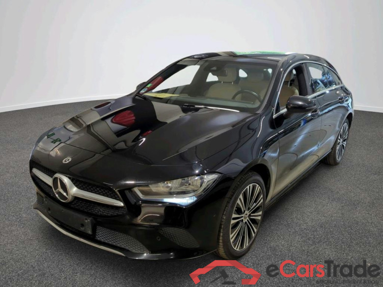 CLA Shooting Brake CLA 250 e (118.686) 1.3 160KW AT8 E6d #1