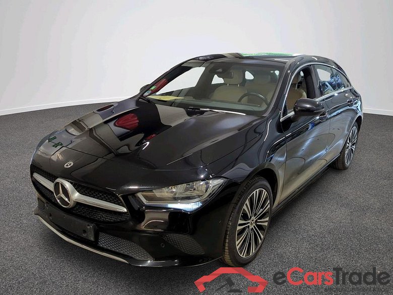 CLA Shooting Brake CLA 250 e (118.686) 1.3 160KW AT8 E6d