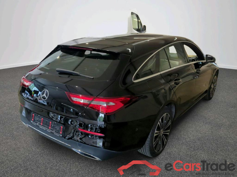 CLA Shooting Brake CLA 250 e (118.686) 1.3 160KW AT8 E6d #2