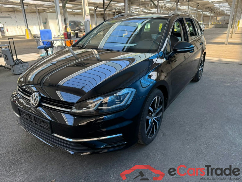 Golf VII Variant Highline BMT/Start-Stopp 2.0 TDI 110KW MT6 E6dT #1