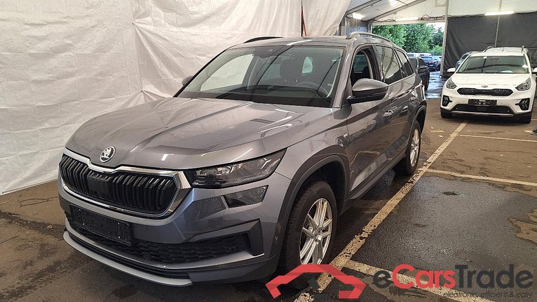 Kodiaq Tour 4x4 2.0 TDI 147KW AT7 E6d
