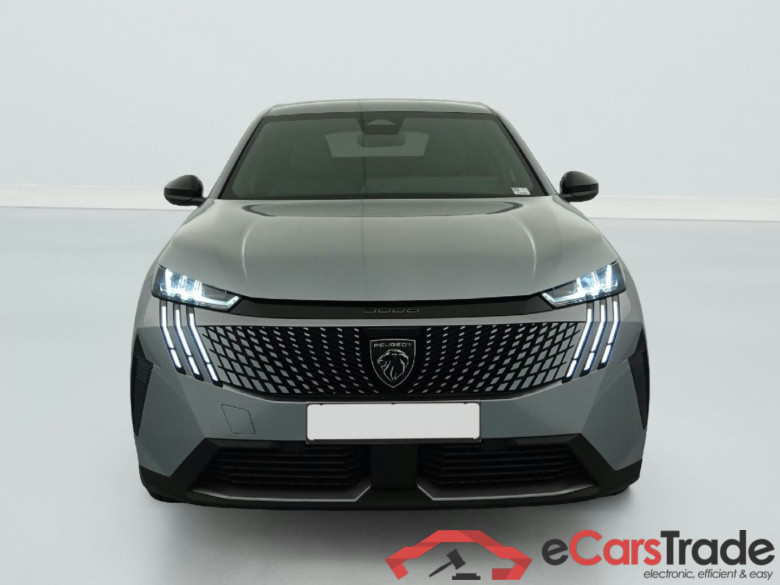 Peugeot 3008 Hybrid 145 e-DCS6 Allure #2