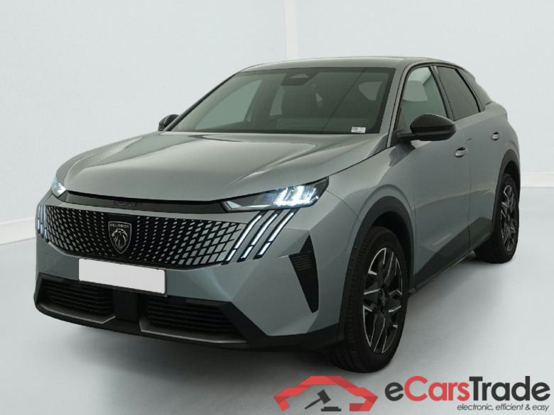 Peugeot 3008 Hybrid 145 e-DCS6 Allure #3