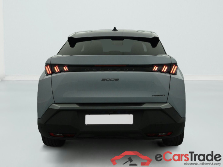 Peugeot 3008 Hybrid 145 e-DCS6 Allure #6