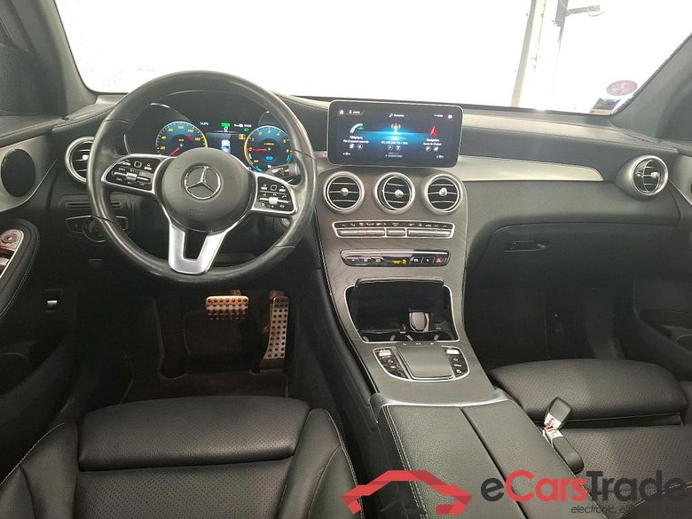 MERCEDES-BENZ GLC Coupe / 2019 / 5P / Coupé 2.0 GLC 300 DE AMG LINE 4MATIC #5
