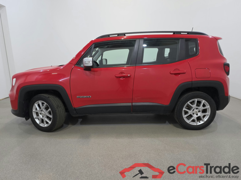 Jeep Renegade 1.5i T4 Mild-Hybrid Limited Aut. Klima PDC ... #2